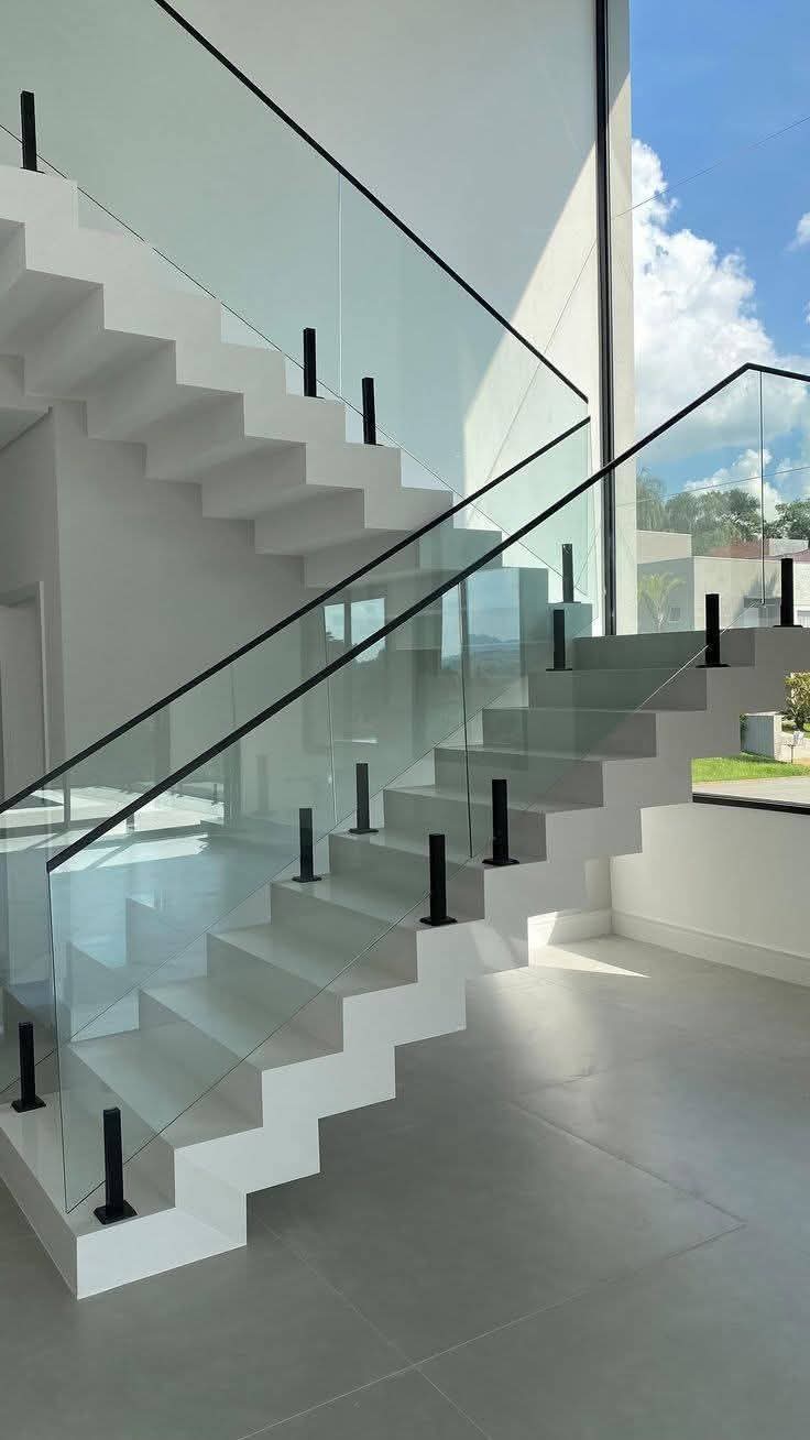 Glass Railing & Balustrade