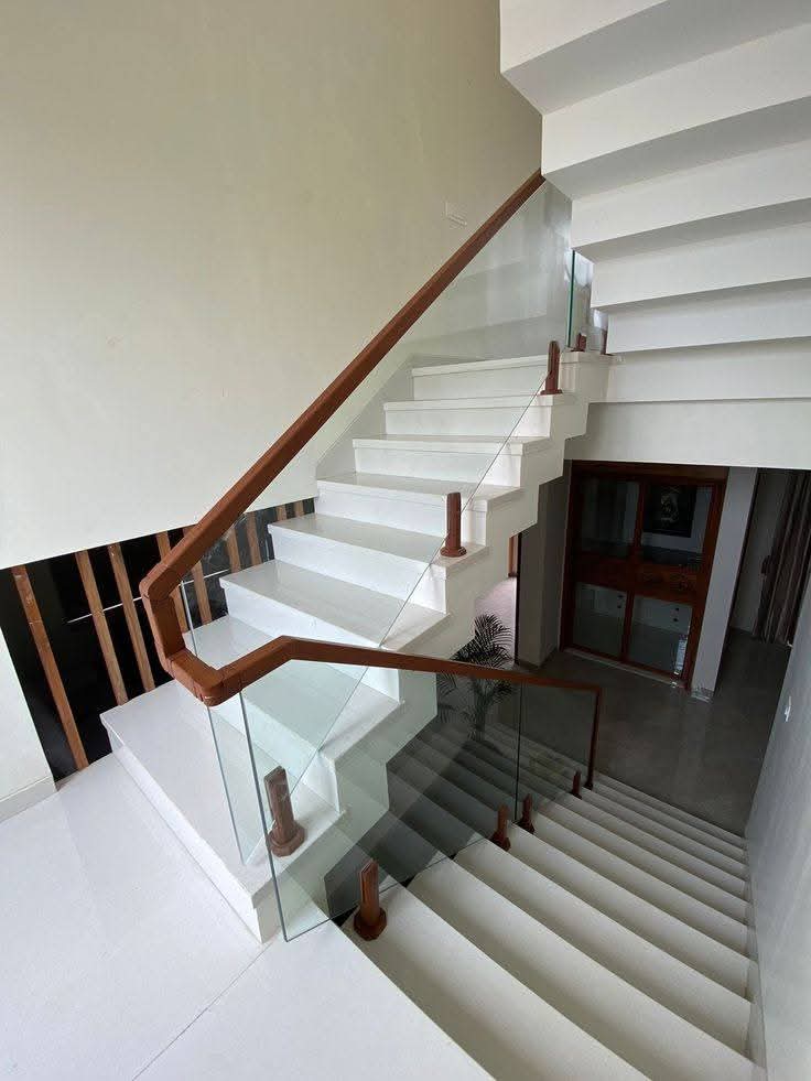 Gypsum Partition
